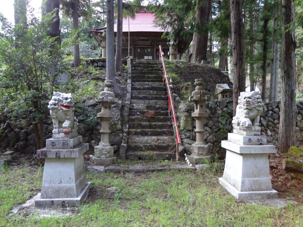 赤石神社