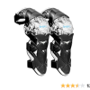 Amazon.co.jp: Shiwaki オートバイ 膝パッド ーガード ニーパッド 保護装置, 白 : 車